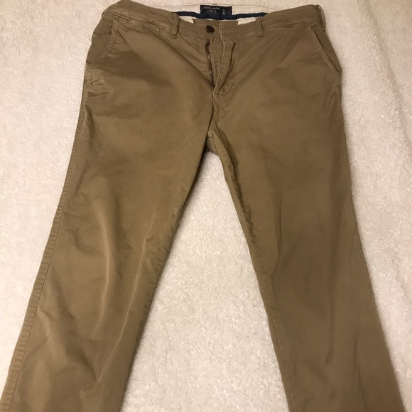 Abercrombie & Fitch Other - Super skinny chinos Abercrombie & Fitch Other - Super skinny chinos